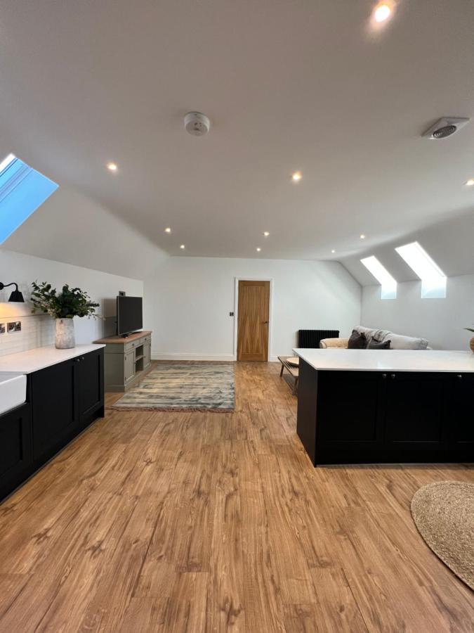 The Hayloft Διαμέρισμα Sudbrooke Εξωτερικό φωτογραφία